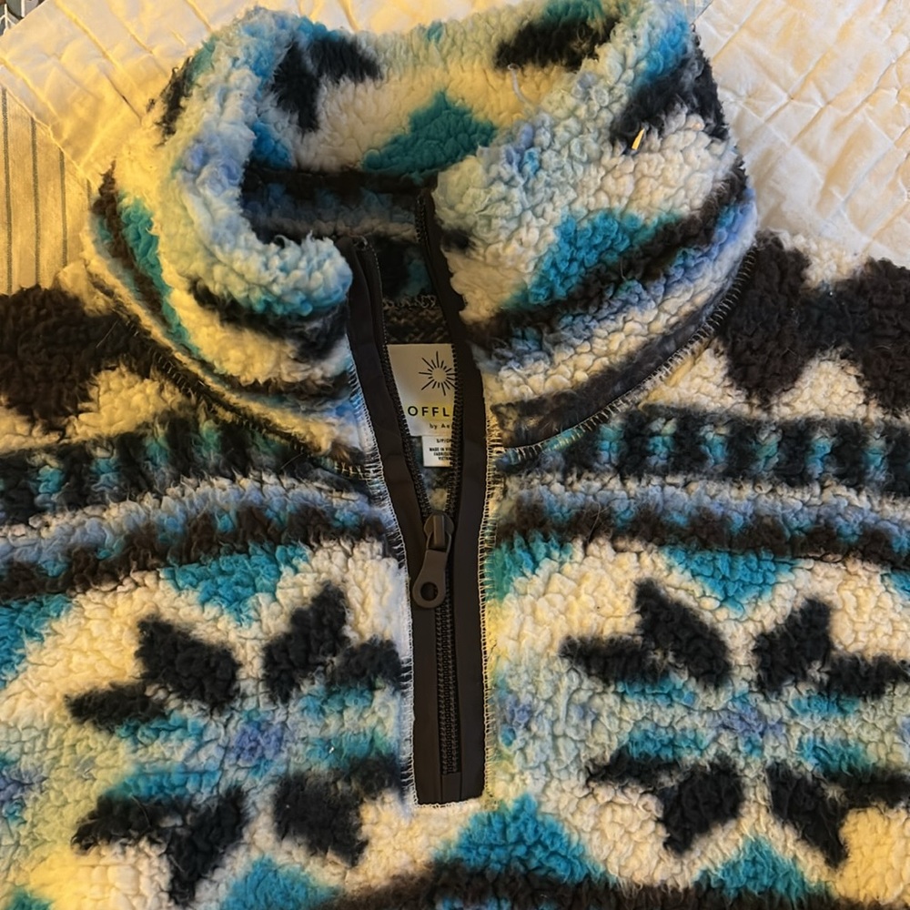 Women’s Aerie Sherpa - Picture 2 of 8